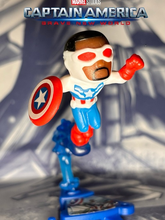 Marvel Mini Action Figure collection - Picture 8 of 8